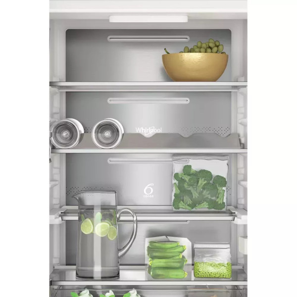 Холодильник с морозильной камерой Whirlpool WHC20 T593 P