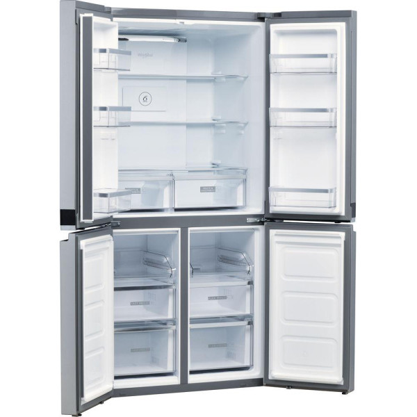 Холодильник с морозильной камерой Whirlpool WQ9 B2L