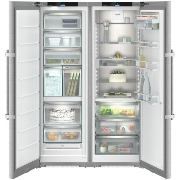 Холодильник с морозильной камерой Liebherr XRFsd 5265 Prime
