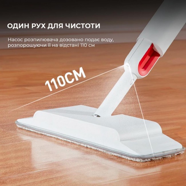 Deerma Spray Mop TB880 White