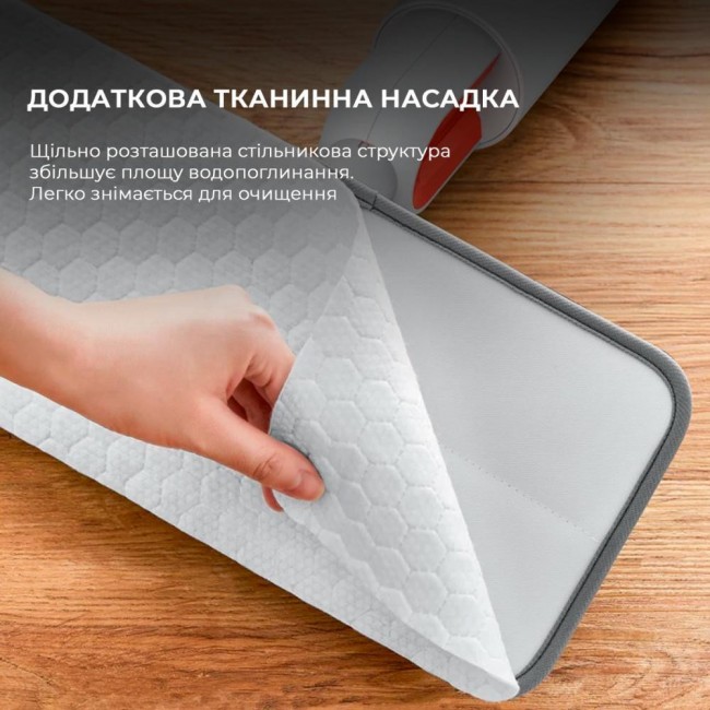 Deerma Spray Mop TB880 White