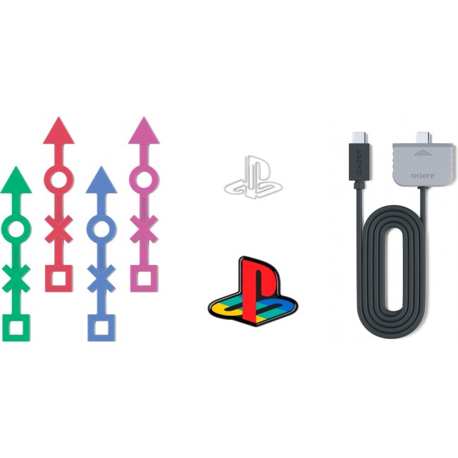 Sony PlayStation 5 Digital Edition 30th Anniversary Limited Edition Bundle