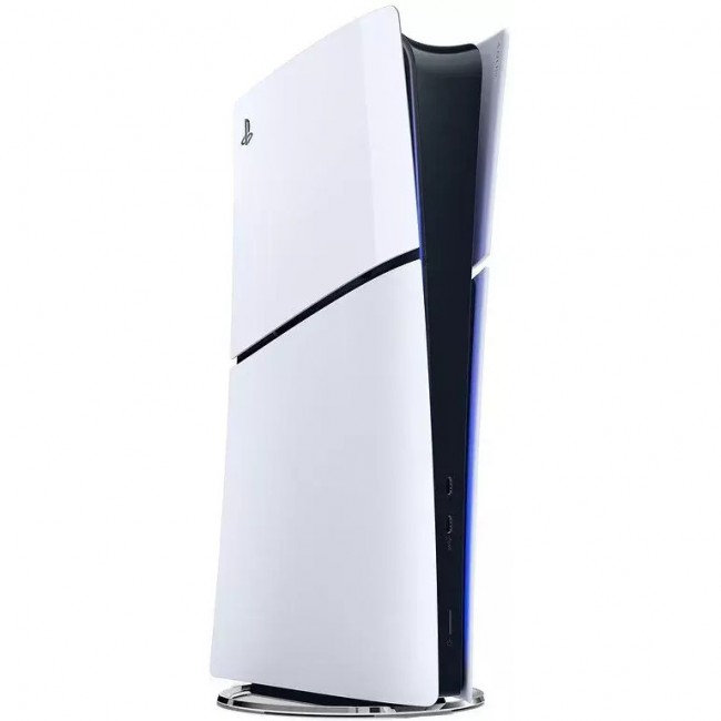 Sony PlayStation 5 Slim Digital Edition 1Tb Fortnite Cobalt Star Bundle