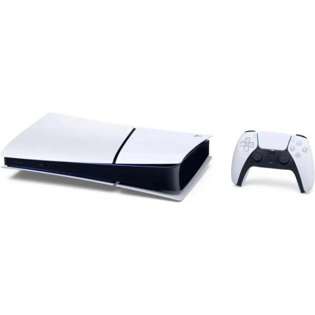 Sony PlayStation 5 Slim Digital Edition 1TB Fortnite Cobalt Star Bundle (1000045170)