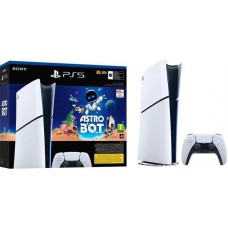 Sony PlayStation 5 Slim Digital Edition Astro Bot Bundle (1000044336)