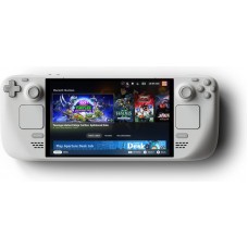Valve Steam Deck OLED 1 TB Limited Edition White