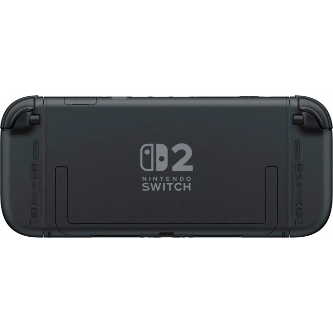Игровая приставка Nintendo Switch 2 Black Mario Kart World Bundle (0045496321529)