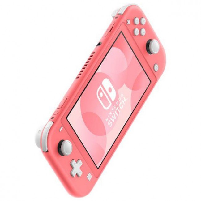 Nintendo Switch Lite Coral (045496453176)