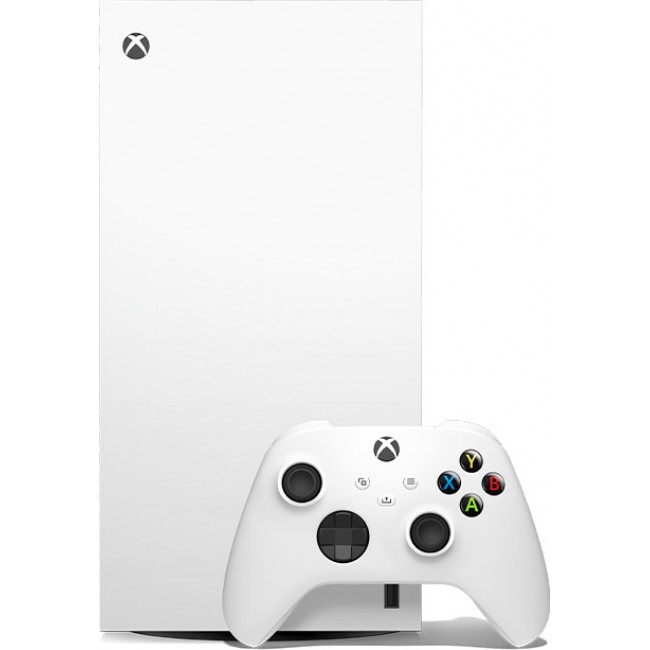 Microsoft Xbox Series X 1 TB All-Digital Robot White