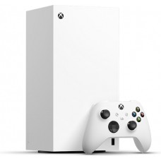 Microsoft Xbox Series X 1 TB All-Digital Robot White