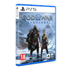 Игра для PS5 God of War Ragnarok PS5 (9414193)
