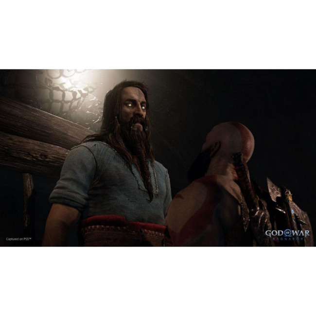 Игра для PS5 God of War Ragnarok PS5 (9414193)