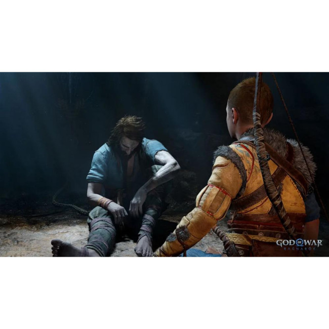 Игра для PS5 God of War Ragnarok PS5 (9414193)