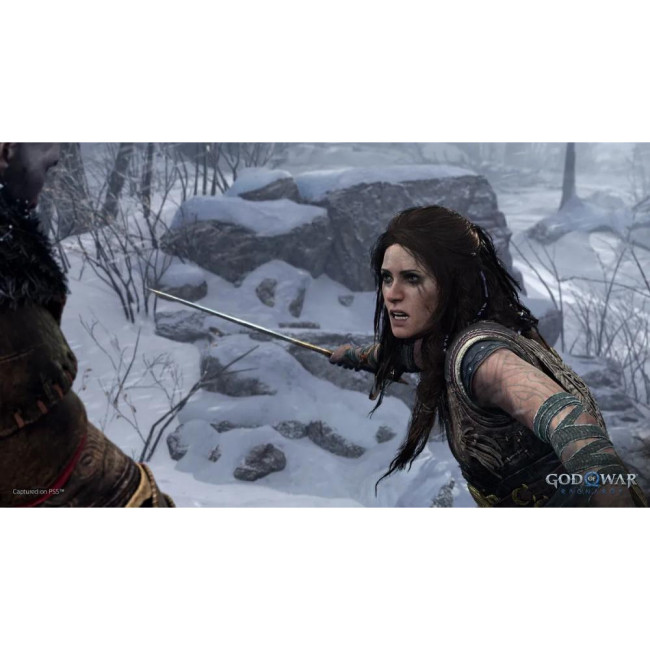 Игра для PS5 God of War Ragnarok PS5 (9414193)