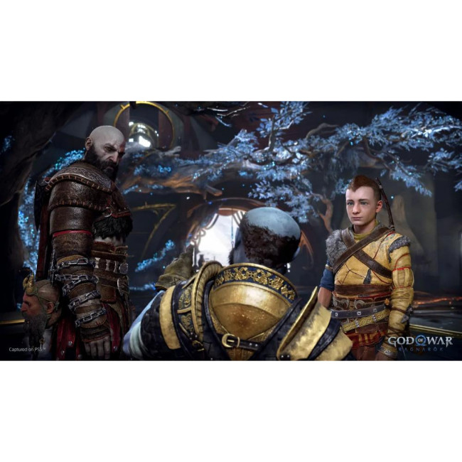 Игра для PS5 God of War Ragnarok PS5 (9414193)