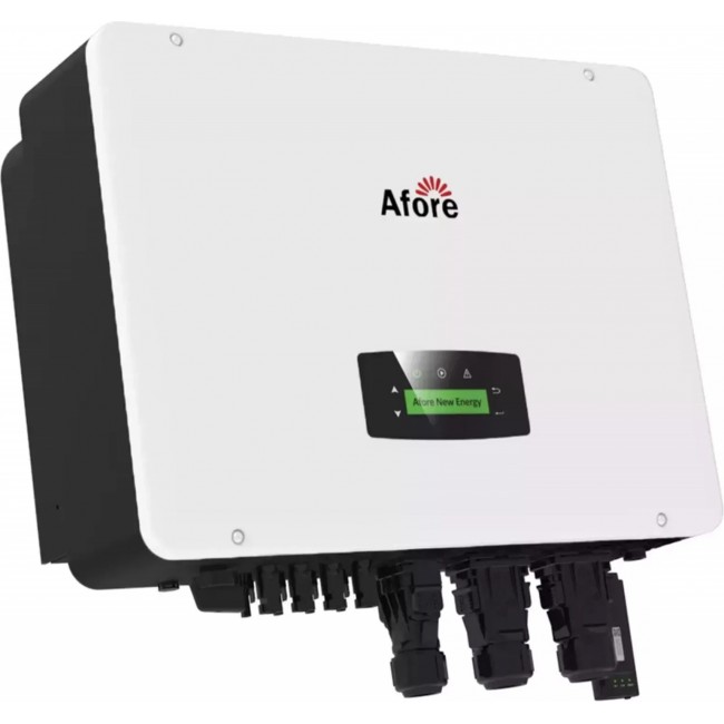 Солнечный инвертор Afore AF15K-TH 15KW HV-battery 2 MPPT Wi-Fi 220/380V