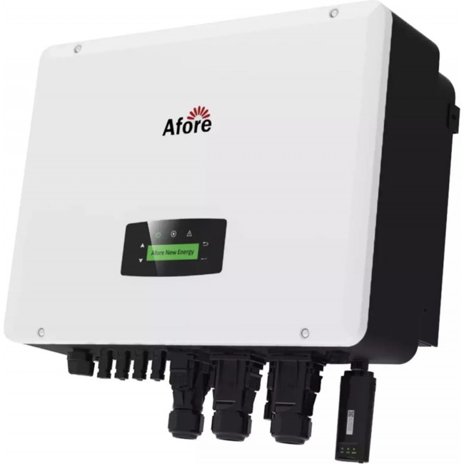 Солнечный инвертор Afore AF15K-TH 15KW HV-battery 2 MPPT Wi-Fi 220/380V