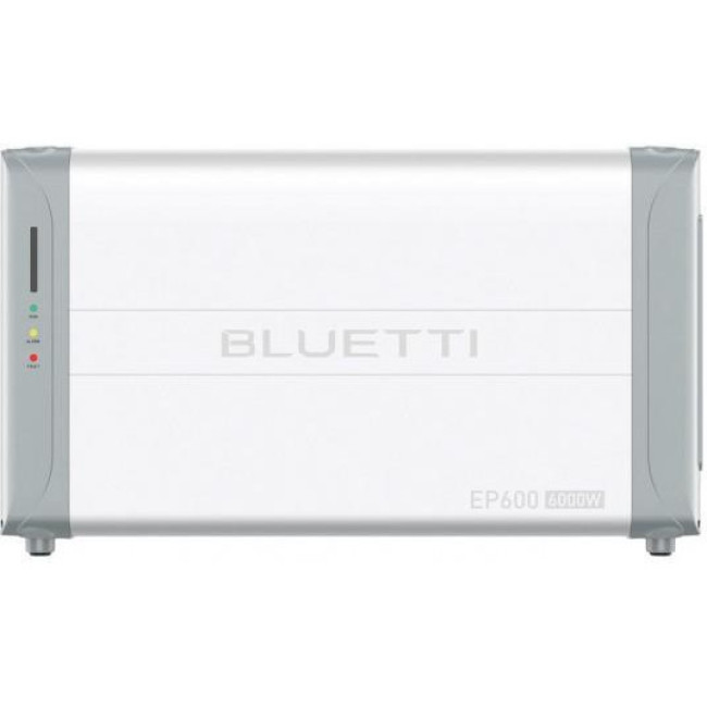 Блок питания для дома с двумя батареями BLUETTI EP600 + 2хB500 Home Battery Backup