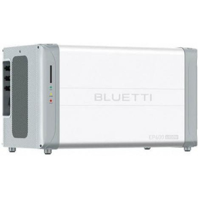 Блок питания для дома с двумя батареями BLUETTI EP600 + 2хB500 Home Battery Backup