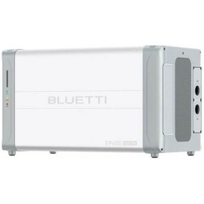 Блок питания для дома с двумя батареями BLUETTI EP600 + 2хB500 Home Battery Backup