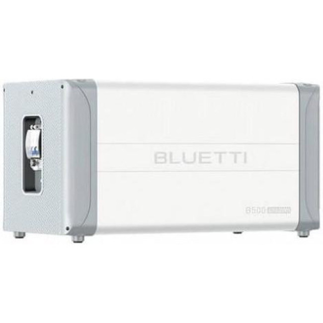 Блок питания для дома с двумя батареями BLUETTI EP600 + 2хB500 Home Battery Backup