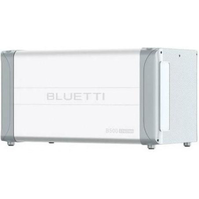 Блок питания для дома с двумя батареями BLUETTI EP600 + 2хB500 Home Battery Backup