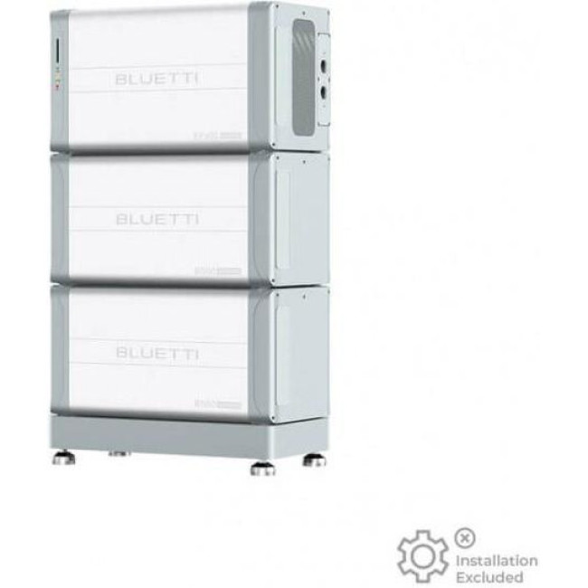 Блок питания для дома с двумя батареями BLUETTI EP600 + 2хB500 Home Battery Backup