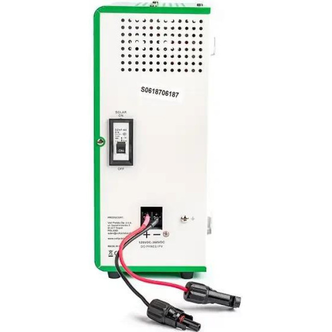 Інвертор з MPPT-контролером Volt Polska GREEN BOOST MPPT 3000 (3SR3000001)