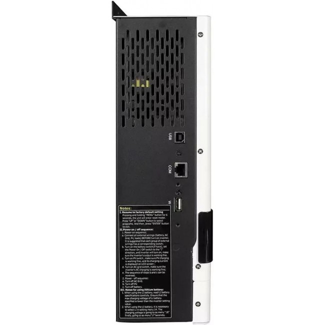 MUST PV18-3224 VPM ll Series