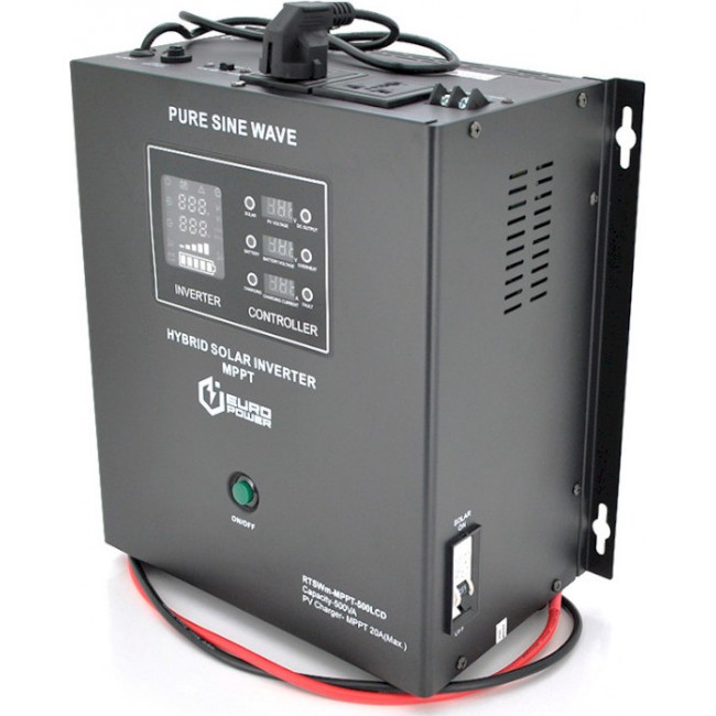 Europower RTSWm-MPPT-500LCD