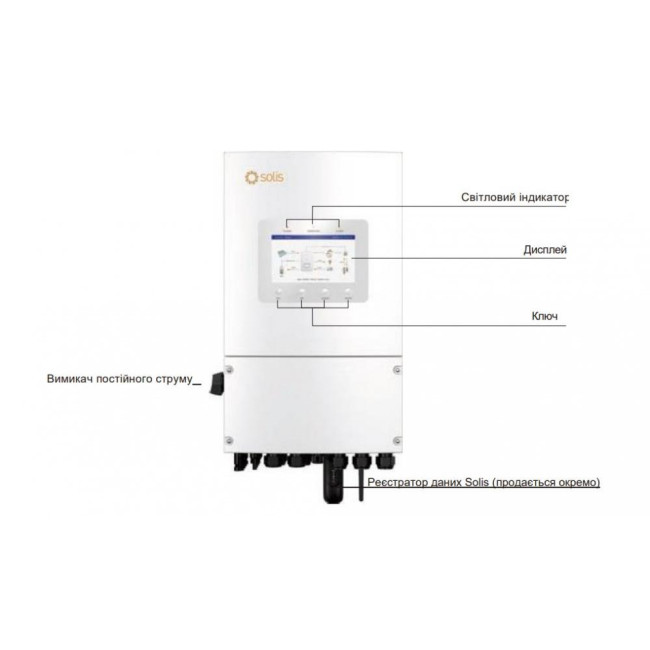 SOLIS S6-EH1P6K-L-PLUS