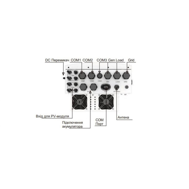 SOLIS S6-EH1P6K-L-PLUS