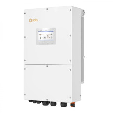 SOLIS S6-EH3P30K-H 30KW HV-battery 4 MPPT Wi-Fi 220/380V