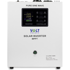 Инвертор с чистой синусоидой Volt Polska SINUS PRO 1500S (3SPS150012)