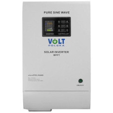 Инвертор с чистой синусоидой Volt Polska SINUS PRO 5000S (3SPS500048)