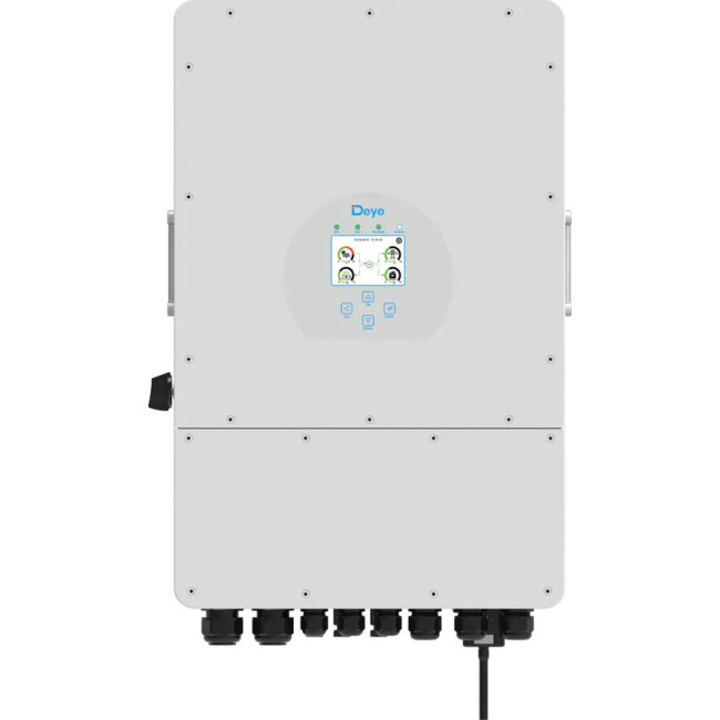 Deye SUN-12K-SG04LP3-EU WI-FI (DSN-12K-04-3)