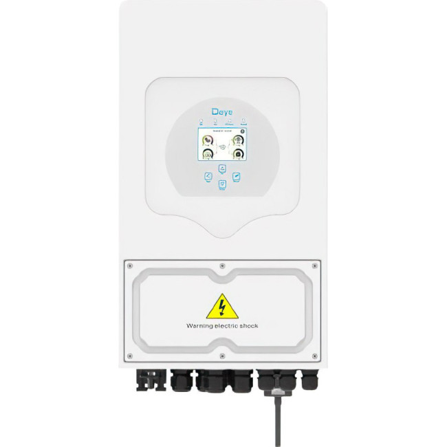 Deye SUN-6K-SG05LP1-EU WiFi