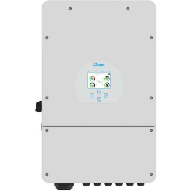 Гібридний сонячний інвертор (hybrid) Deye SUN-8K-SG01LP1-EU WiFi