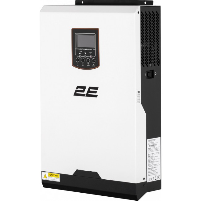 Источник бесперебойного питания 2E VP-5K48 5000VA, 48V Pnom -5,0kW (2E-VP-5K48)