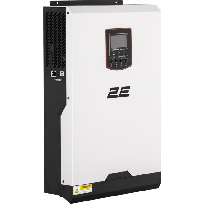 Источник бесперебойного питания 2E VP-5K48 5000VA, 48V Pnom -5,0kW (2E-VP-5K48)