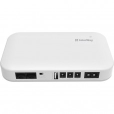 ColorWay 10000mAh 21W DC White (CW-PB100LI3WT)
