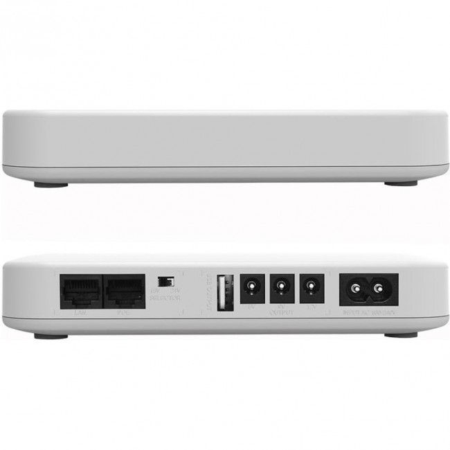 ColorWay 10000mAh 21W DC White (CW-PB100LI3WT)