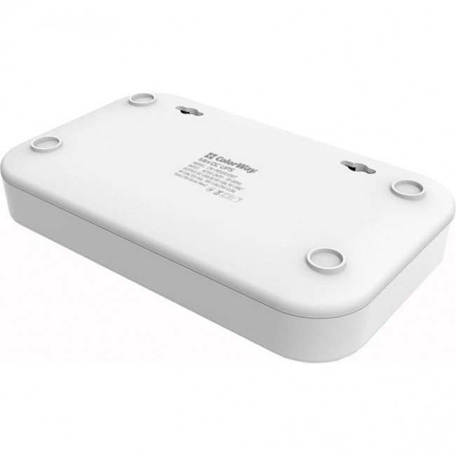 ColorWay 10000mAh 21W DC White (CW-PB100LI3WT)