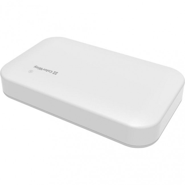 ColorWay 10000mAh 21W DC White (CW-PB100LI3WT)