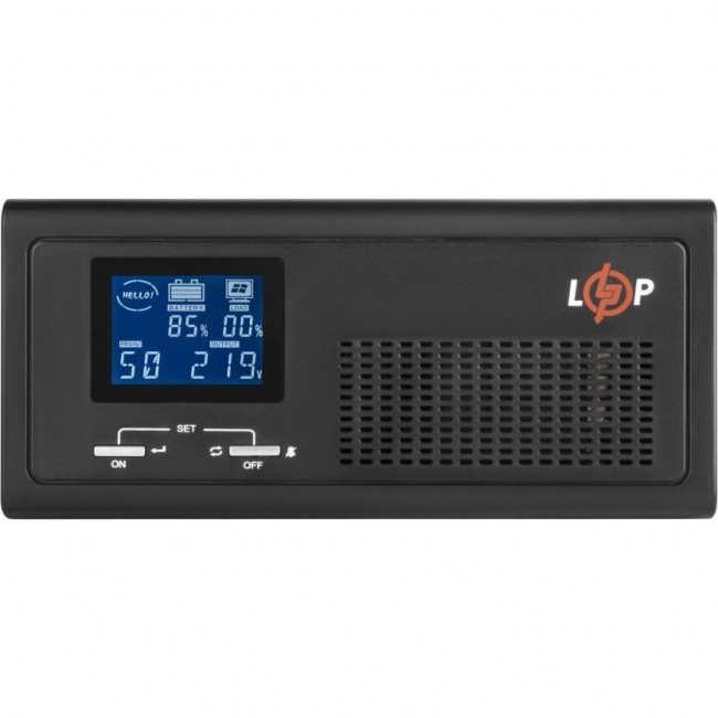 LogicPower 12V LPE-B-PSW-430VA+ (300Вт) 1-15A (19406)