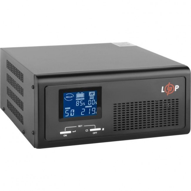 LogicPower 12V LPE-B-PSW-430VA+ (300Вт) 1-15A (19406)