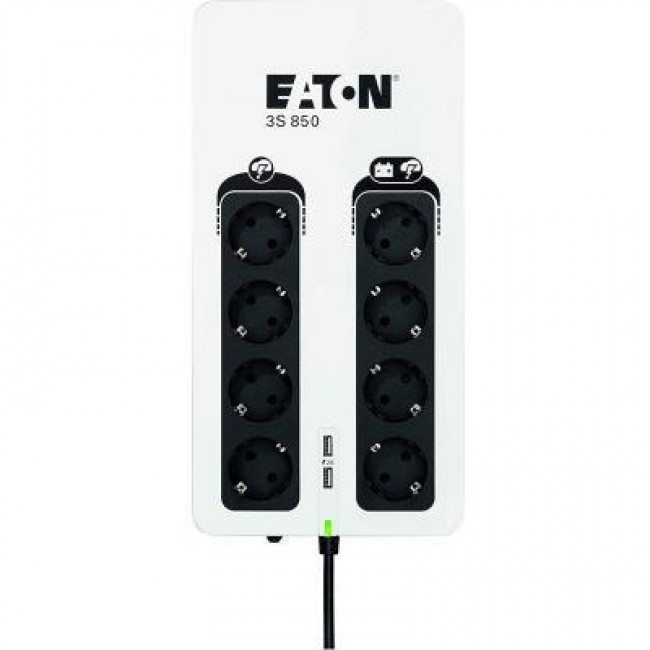 Источник бесперебойного питания Eaton 3S 850 DIN (3S850D)