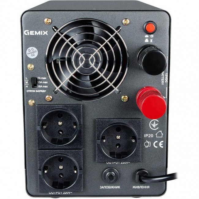 Gemix (PSN-2000U)