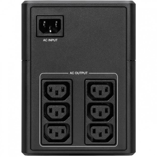 Источник бесперебойного питания Eaton 5E Gen2 1200 USB IEC (5E1200UI)