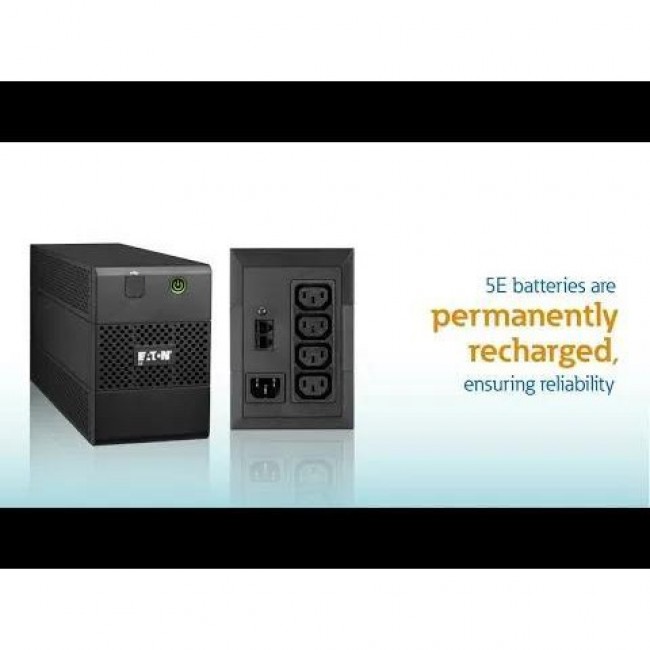 Источник бесперебойного питания Eaton 5E Gen2 1200 USB IEC (5E1200UI)